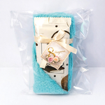 Набор полотенце + шоколадка