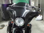 Harley-Davidson Street Glide FLHX1450 2006