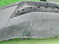 Юбка переднего бампера Jetour Dashing (2022-н.в.)