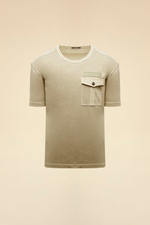 Футболка из хлопка