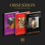 WONHO - OBSESSION (ver. 1)