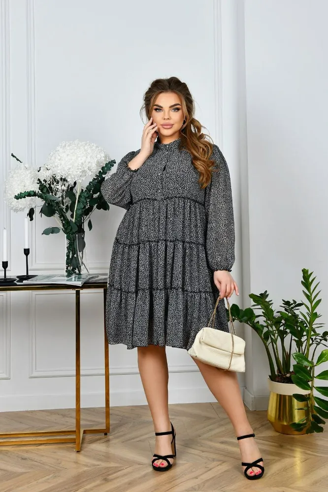 Платье УК-8635/5-1 Fabrika