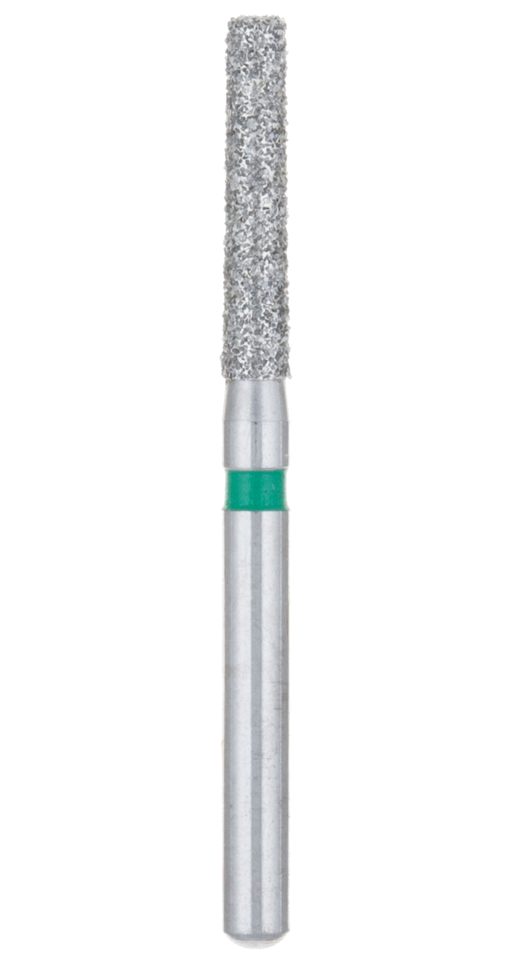 Бор алмазный зеленый  Frank Dental типа FG - D.837KR.016.G.FG