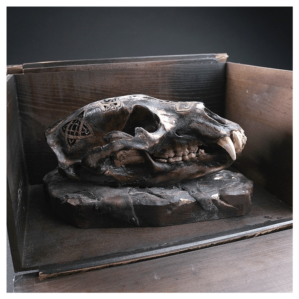 Артефакт тотем «Абсолютная власть»