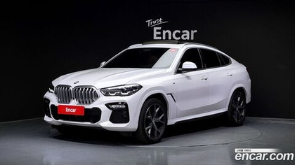 BMW X6 (G06) xDrive30d M Sports (08.2020)