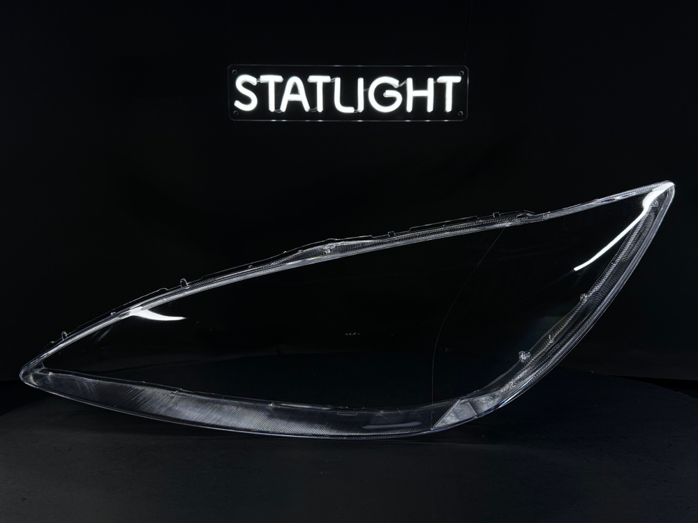 Левое стекло фары Toyota Camry XV30 2001-2004