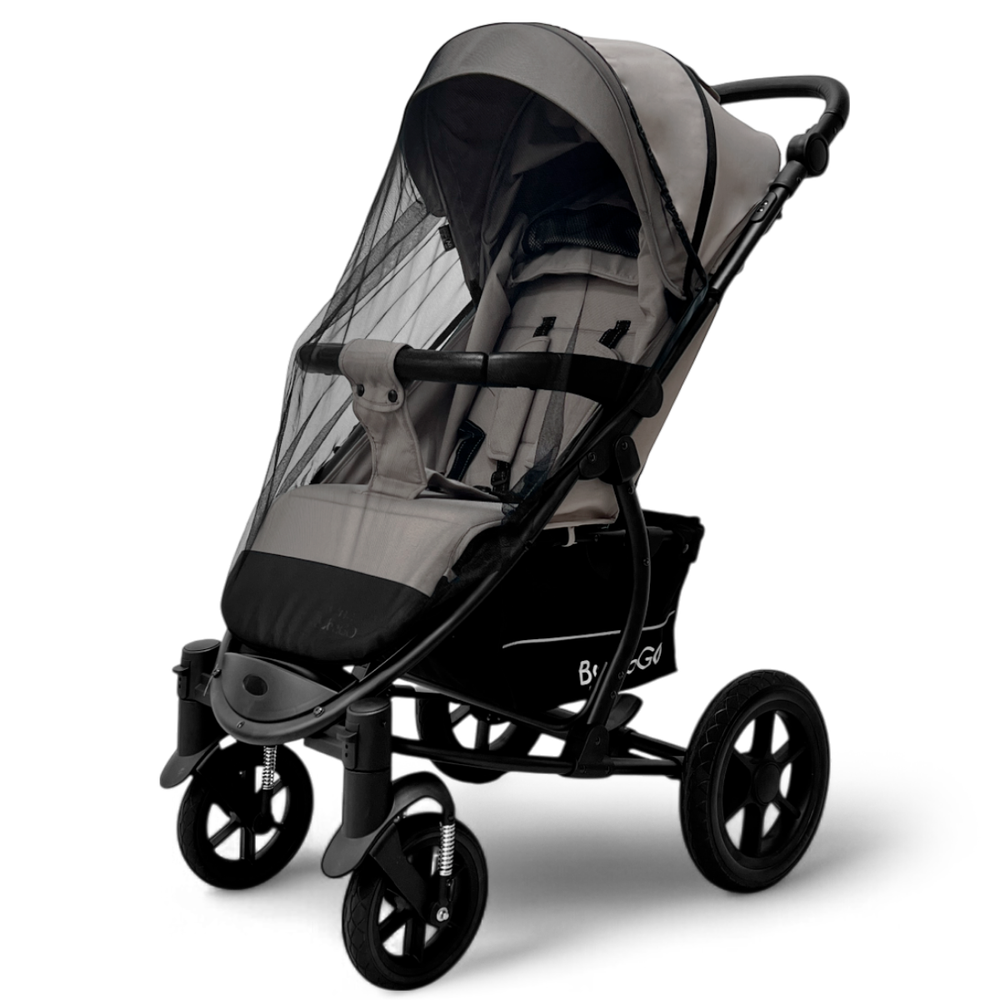 Прогулочная коляска BubaGO Model ONE