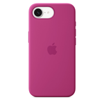 SILICONE CASE MagSafe для iPhone 16e