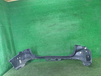 Бампер задний Hyundai Santa Fe 4 TM (2020-2024)