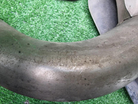 Насадка глушителя левая VW Touareg 3 (2018-2023)