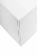 Тумба с раковиной Belbagno MARINO 120 подвесная Bianco Opaco