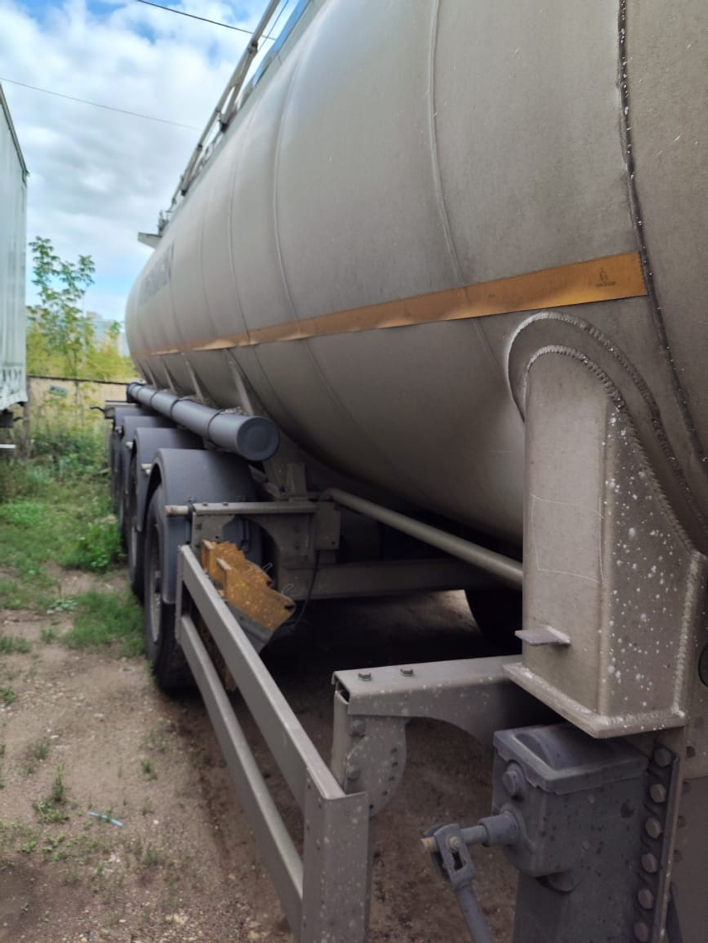 Техникс 914* Полуприцеп цистерна 914204