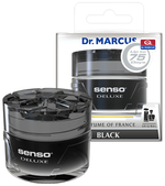 АРОМАТИЗАТОР DR.MARCUS  SENSO DELUXE (BLACK) 50ML