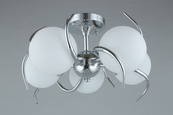 Подвесная люстра Omnilux Dalmine OML-64107-05