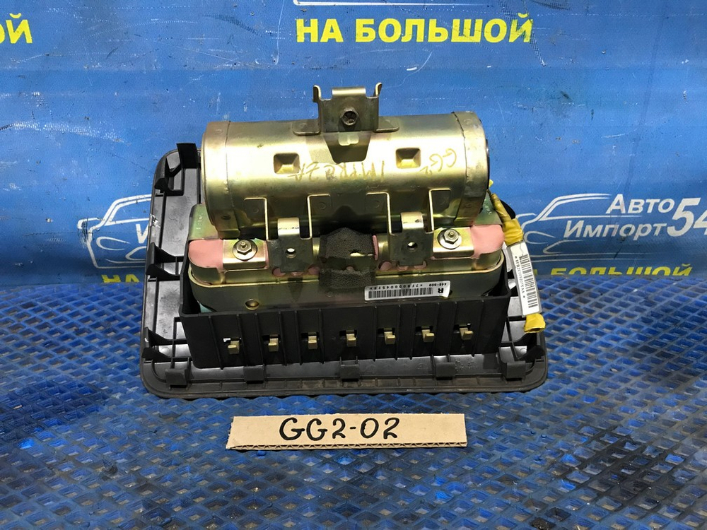 Подушка безопасности пассажирская SUBARU IMPREZA 2002