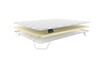 Тонкий матрас Memory foam 5
