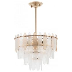 Люстра на штанге Arte Milano Sorrento-1309 371309/6/300/400 GD