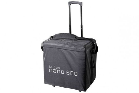 HK AUDIO L.U.C.A.S. Nano 600 Roller bag