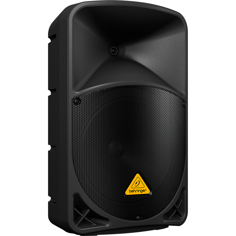 BEHRINGER B112W - активная двухполосная акустическая система, 12'+1,35', 1000Вт, би-амп, усилитель к