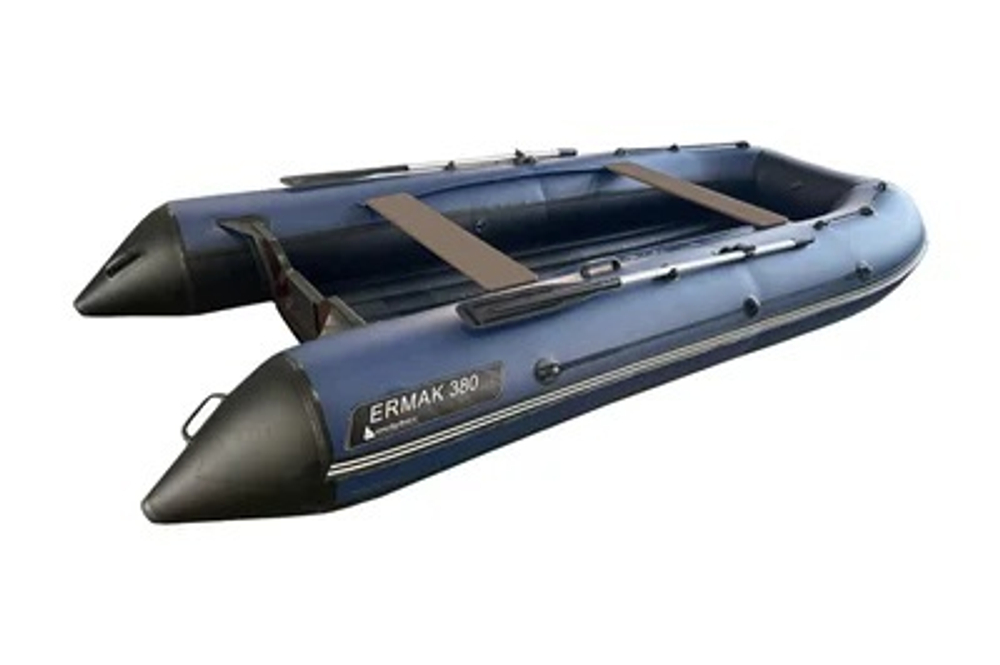Лодка ПВХ BIG BOAT Ermak 380