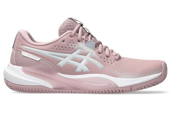 Женские Кроссовки теннисные Asics Gel-Challenger 15 Clay - morganite/piedmont grey