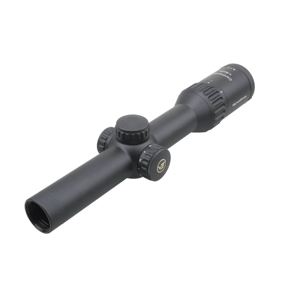 Оптический прицел Vector Optics 30мм SFP Continental x6 1-6x24 G4 Hunting ( Сетка L4a / с подсветкой )