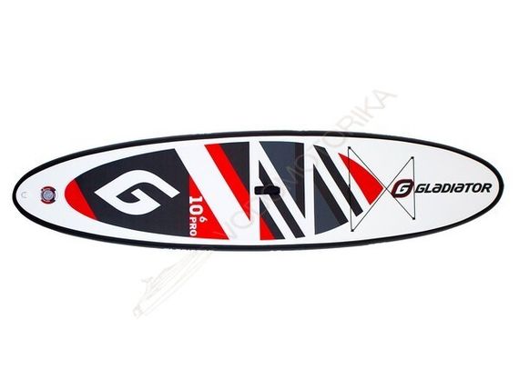 Доска SUP Gladiator G10.6 PRO