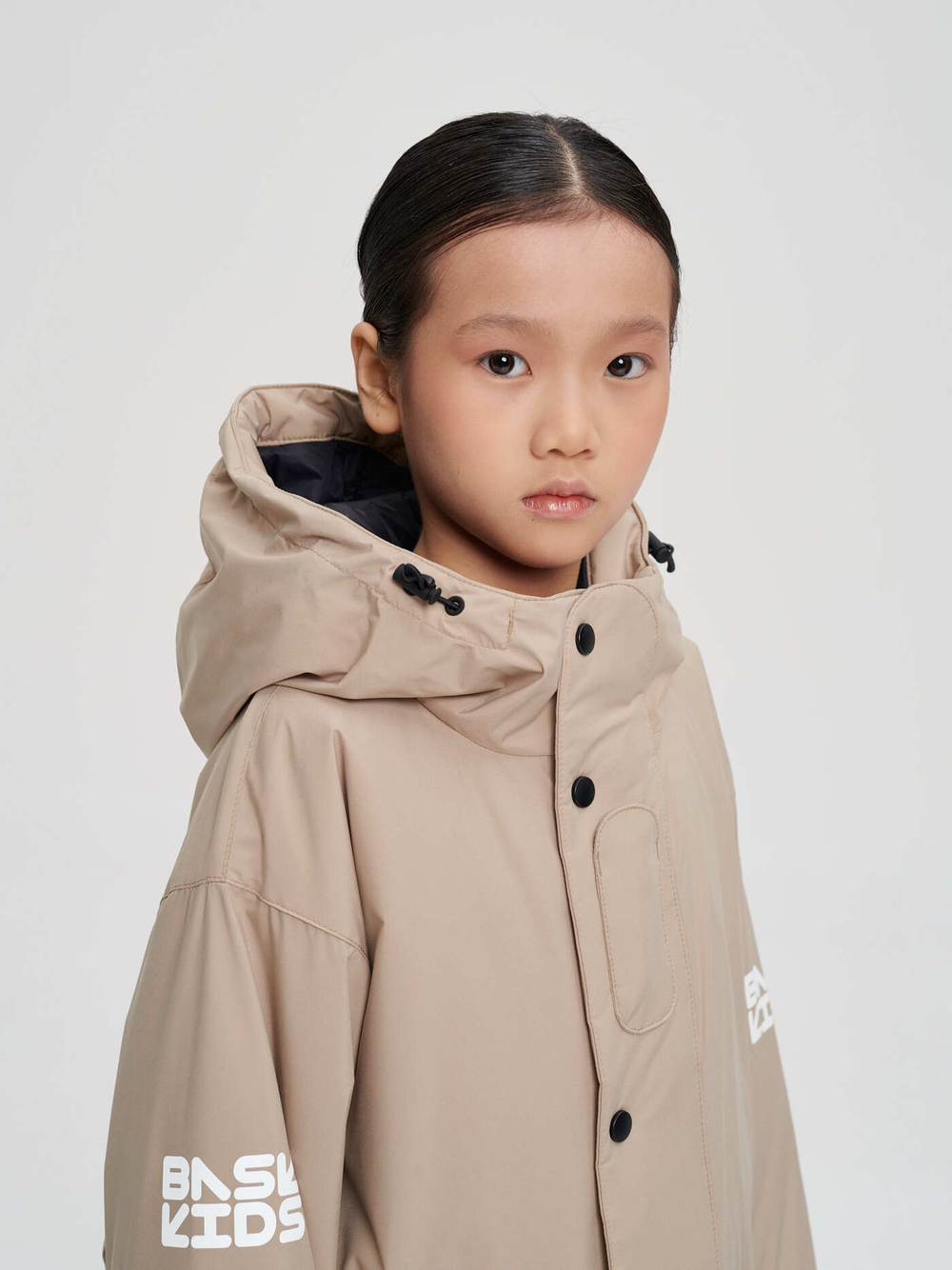 КУРТКА ДЕТСКАЯ УТЕПЛЕННАЯ BASK KIDS SPRING