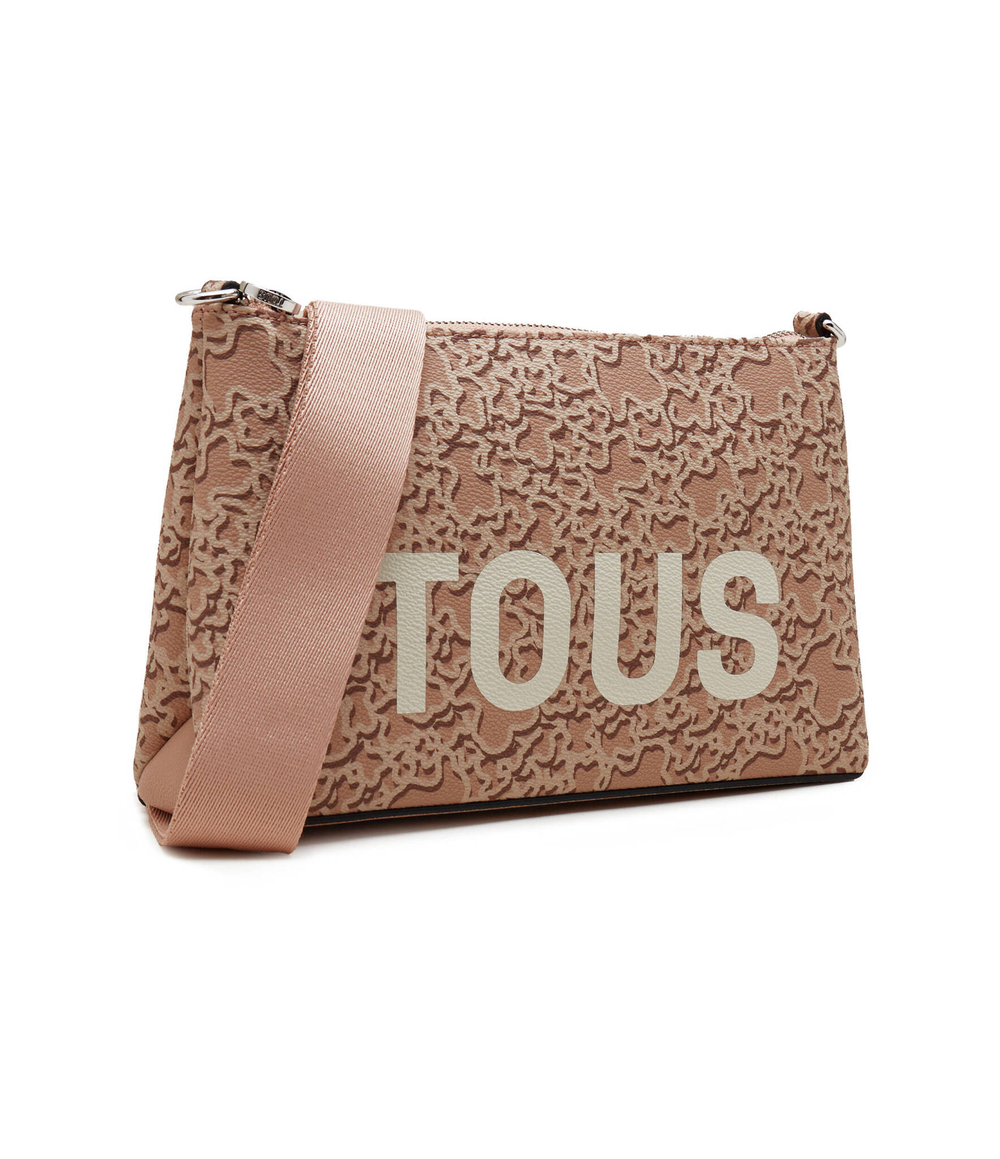 Сумка через плечо + поясная сумка BANDOLERA FLAT Tous - бежевый(20018859)