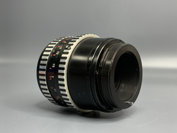 Biometar 2.8/12 Carl Zeiss Не работает диафрагма