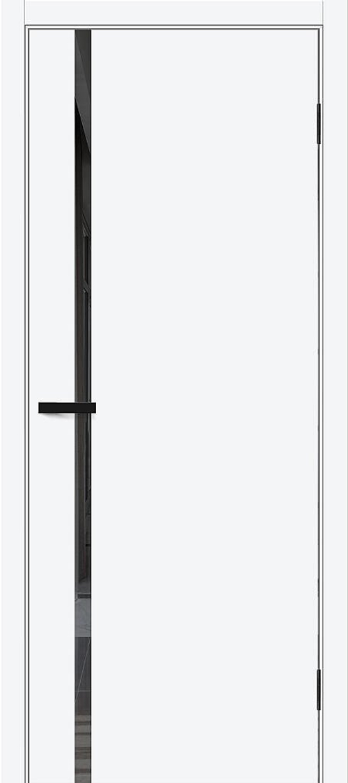 Браво-0.40.П White Silk Mirox Grey 200*70