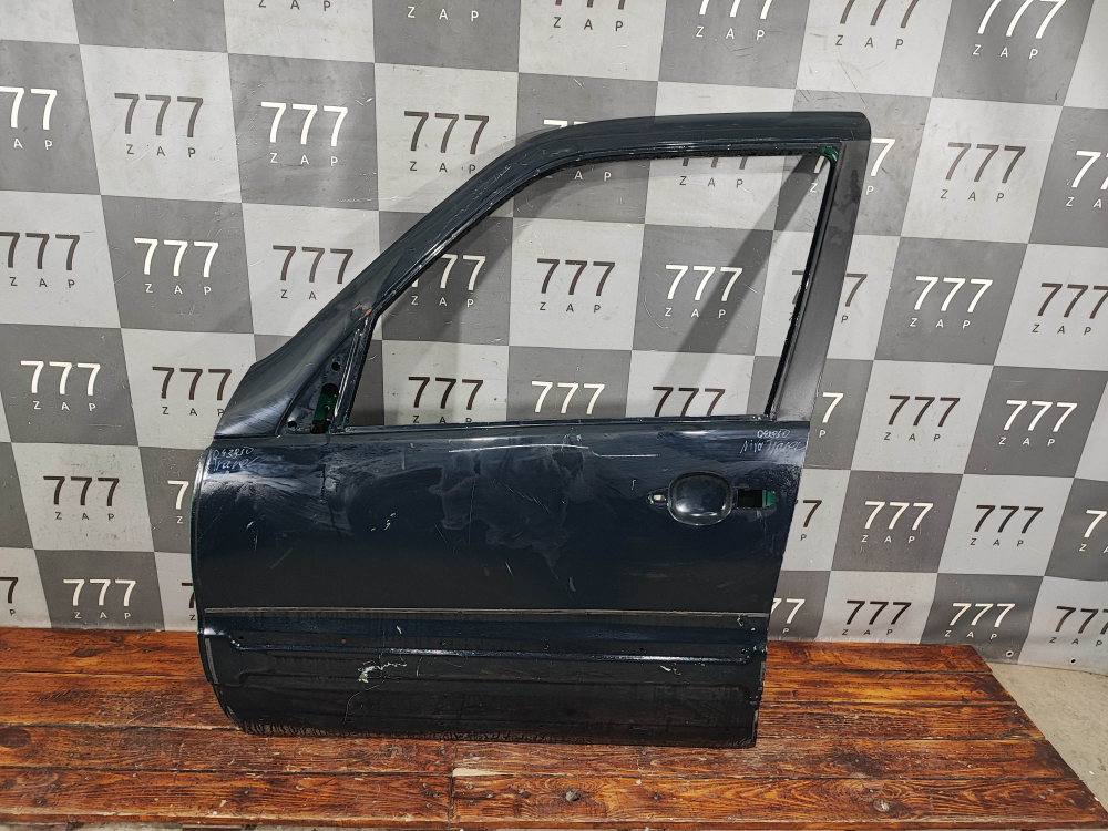 Дверь передняя левая Lada Niva Travel 20-нв Б/У Оригинал 21230610002175