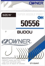 Крючки Owner Budou brown 50556 №7