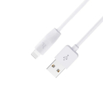Кабель Hoco Rapid X1 USB - Apple Lightning, 1 шт., белый