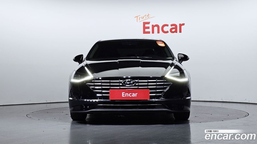 Hyundai Sonata Hybrid (DN8) Inspiration (04.2021)
