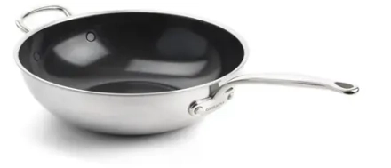 GreenPan Вок Premiere Cantonese 30см 4,7л