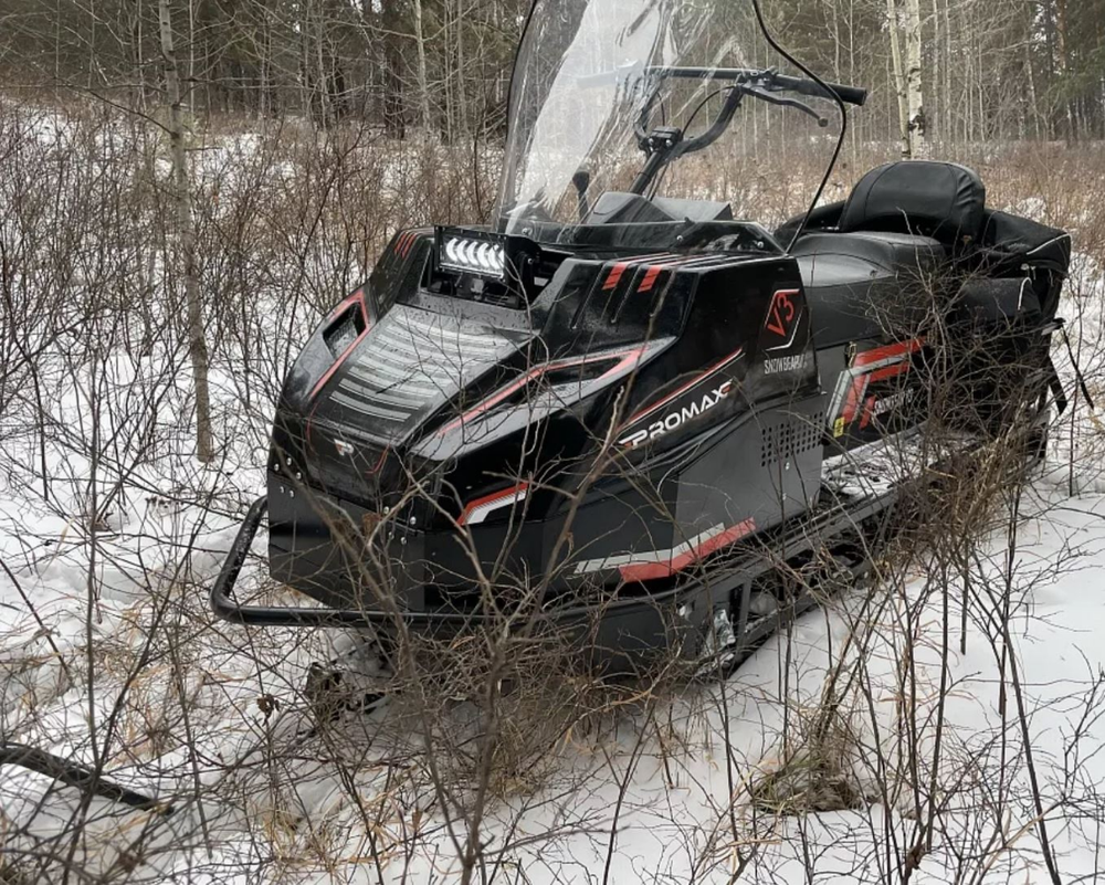Снегоход PROMAX SNOWBEAR V3 800 4T PRO