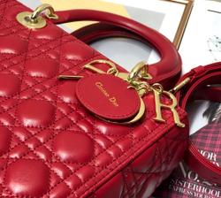 Christian Dior Lady Dior 24 cm
