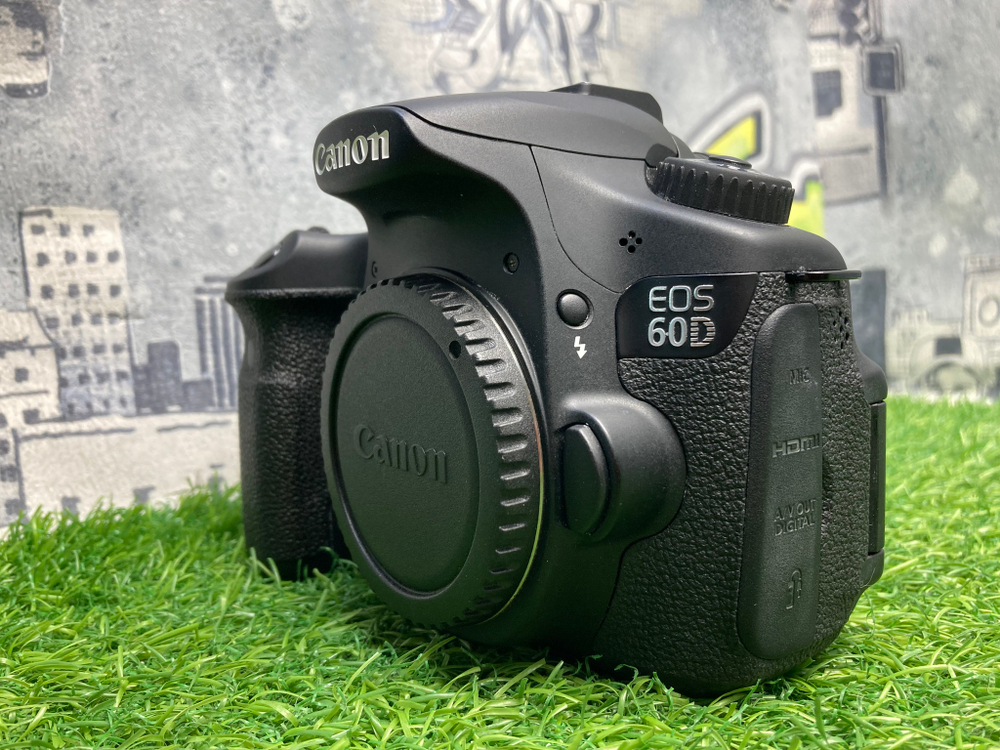 Canon EOS 60D Не рабочий