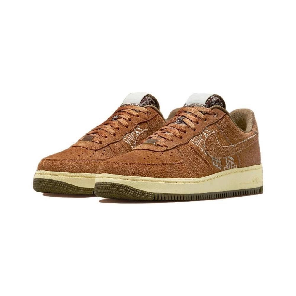 Nike Air Force 1 Low NAI-KE "CHA"