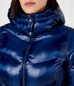 Пальто Pamaxi3 BOSS BLACK - темно-синий(50524624)