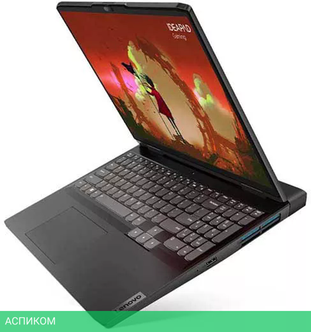 Ноутбук Lenovo IdeaPad Gaming 3 16ARH7 82SC006DRK