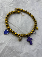 Чокер GOLDEN FAITH