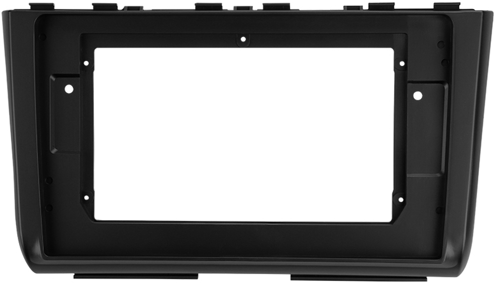 Магнитола для Hyundai Creta 2 2021-2022, Solaris HC 2024+ (рамка черная матовая) - FarCar BX877 монитор 13" 2K QLED на Android 13, TS10, 6+128, CarPlay, 4G SIM-слот