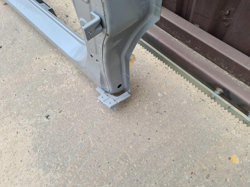 Боковина правая Chery Arrizo 8 (2022-н.в.)