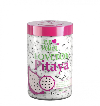 LOVE Potion TOX Pitaya Питая Ботокс для волос