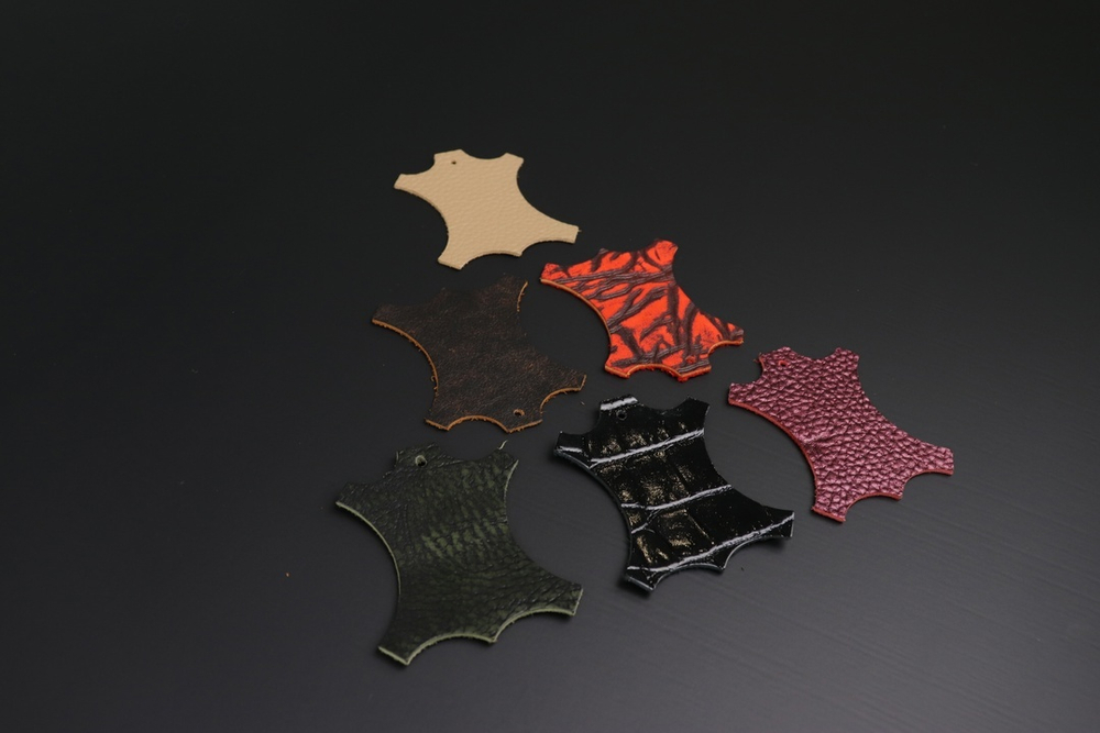 Образцы кожи