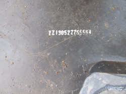 Бампер передний Great Wall Hover H5 11-16 Б/У Оригинал 2803301K80