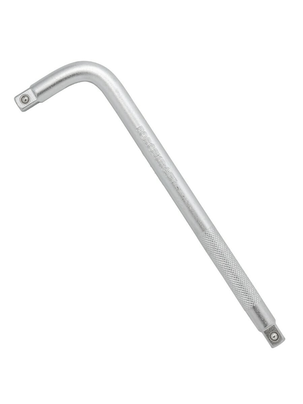 Вороток Г-образный двухсторонний 200мм 3/8''х3/8'' FORCEKRAFT FK-8153200