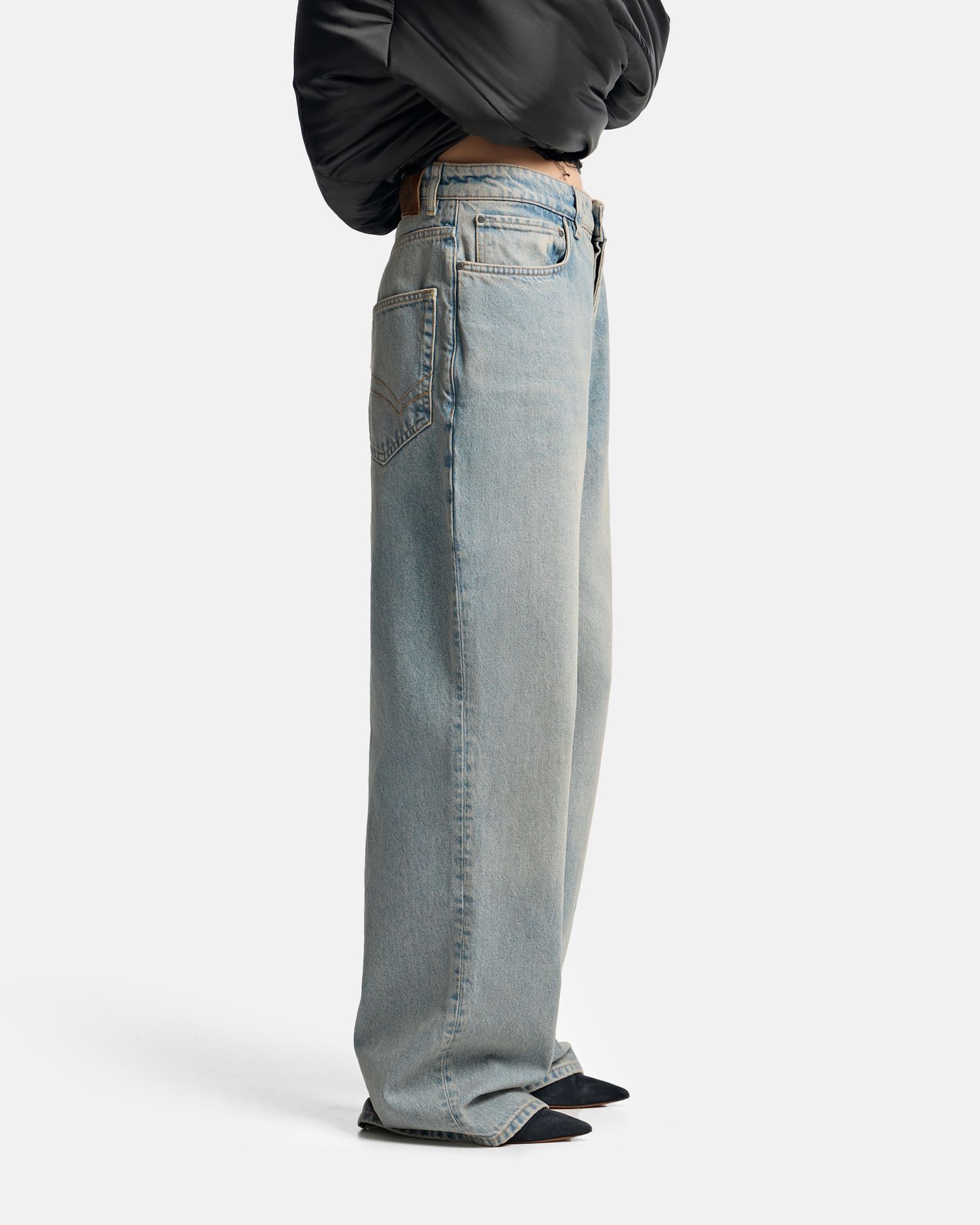 Джинсы  ИДЕАЛЬНЫЕ #1